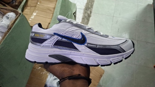 Nike Iniator Blanco-Chulo Azul Gore-tex 