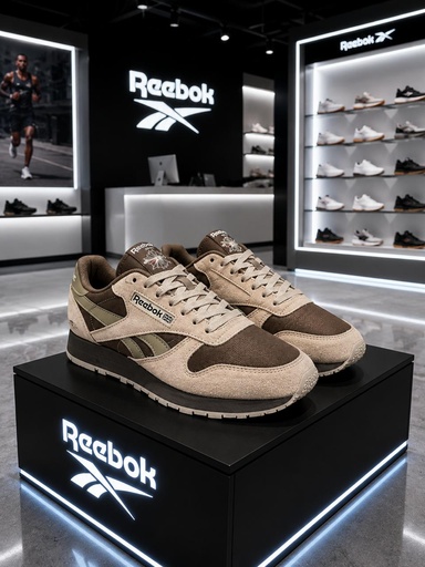 Reebok Master Cafe