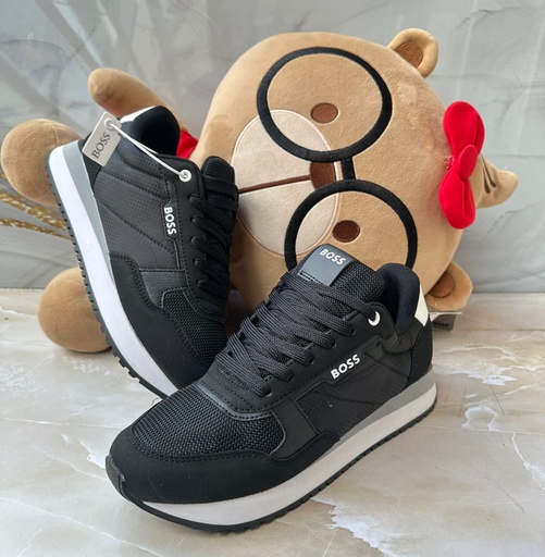 Hugo Boss Negro Linea Gris