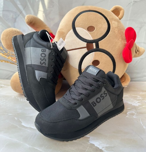 Hugo Boss Negra Toda