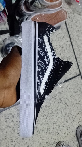 Vans Diseño #3