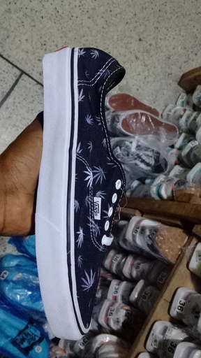 Vans Diseño #6