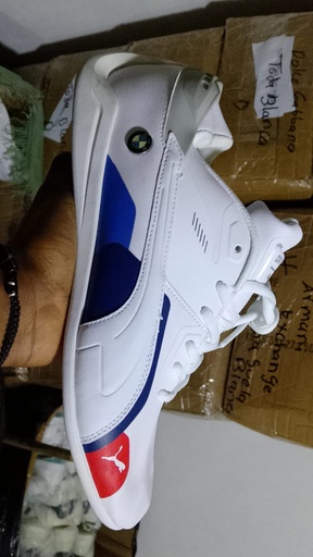 Puma Bmw Sport Blanca pm87