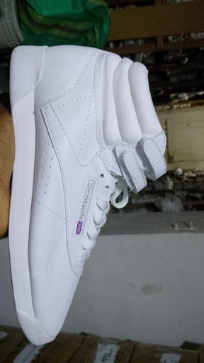 Reebok Princesa Bota Blanca