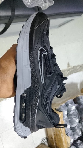 Nike Bliss Negro-Gris