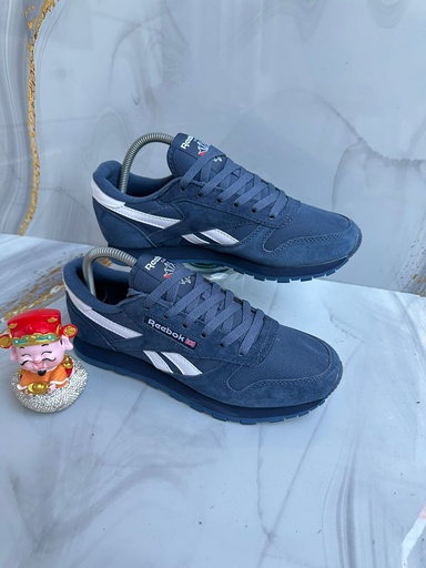 Reebok Master Turqui Talon Blanco 