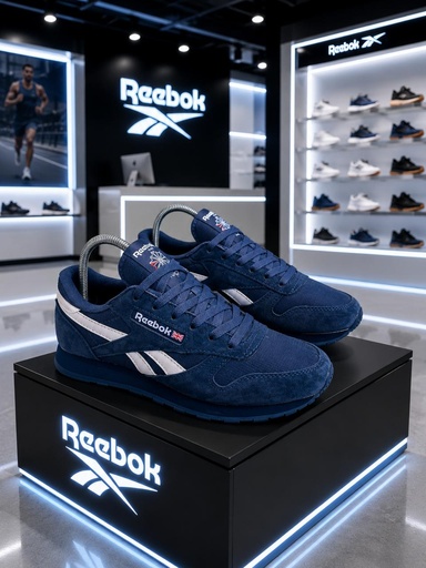 Reebok Master Turqui Talon Blanco 