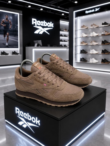 Reebok Master Cafe Claro