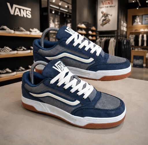 Vans Hylane Turqui Suela Goma