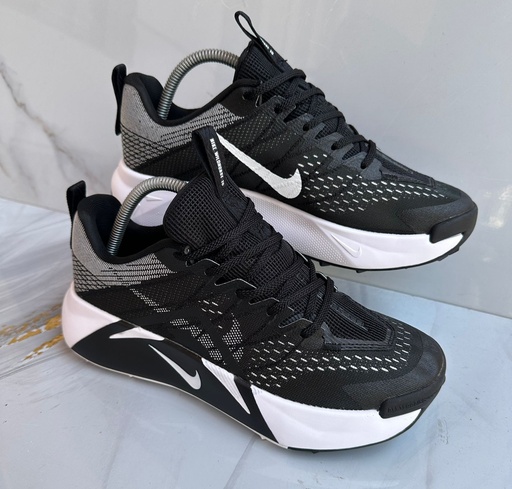 Nike Trail Wildhorse Negro Blanco