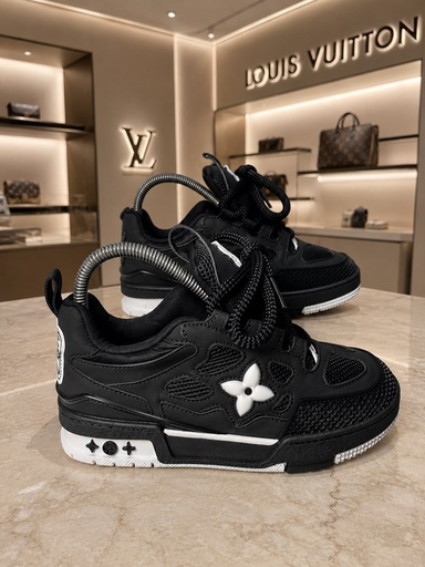 Louis Vuitton Negro Blanco MS