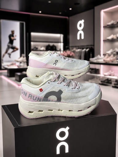On Running Blanco Rosa