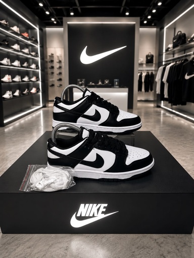 Nike Sb Panda