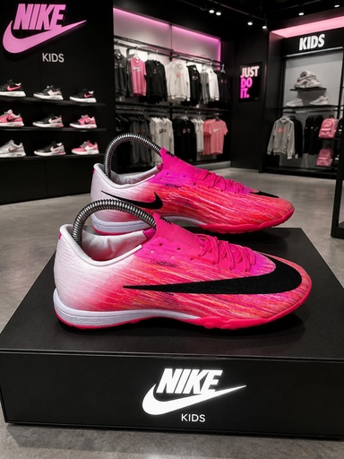 Nike Mercurial Sintetica Fuscia