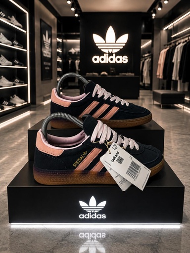 Adidas Spezial Azul Rosado