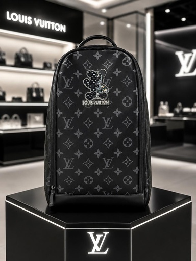 Maletin LV Oso Logo #54
