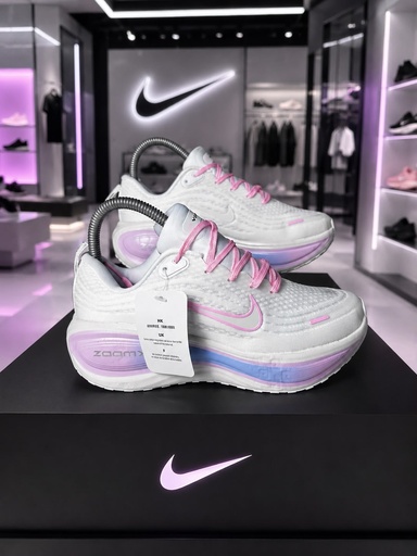Nike Vomero Plus Blanco Colores