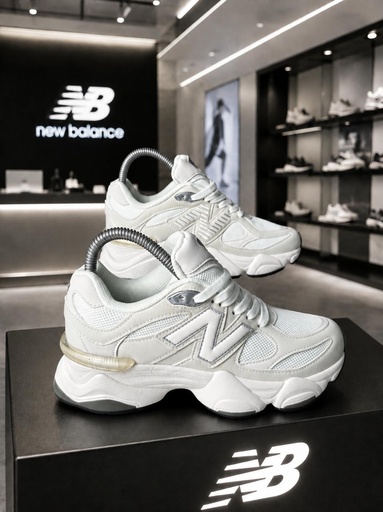 New Balance 9060 Blanco Todo