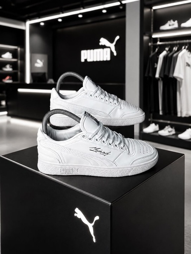 Puma Majesty Blanco Todo