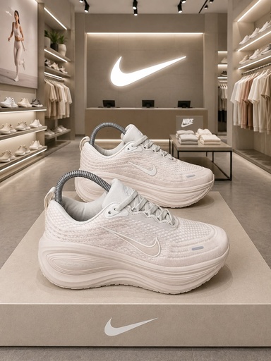Nike Vomero Plus Palo Rosa