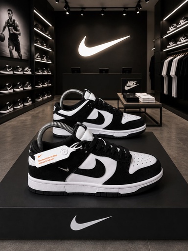 Nike Sb Panda Gamuza