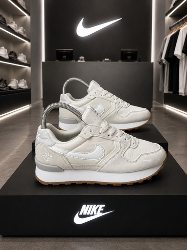 Nike Internacional II Blanco Hueso