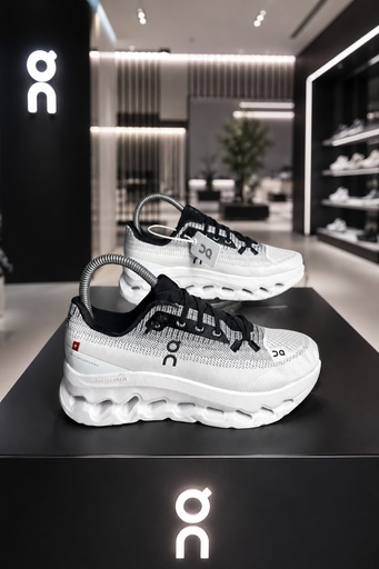 On Running Cloudtilt Blanco Gris