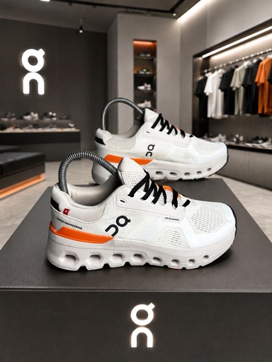 On Cloudtilt Beige Naranja