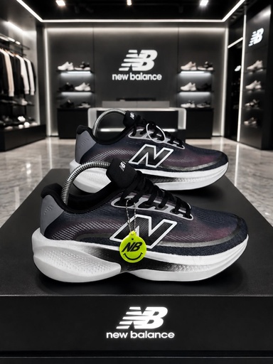 New Balance Ellipse Turqui Morado 