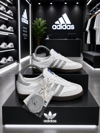 Adidas Samba Talon Escarcachado