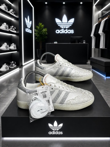 Adidas Samba Talon Amarilla Escarcachado