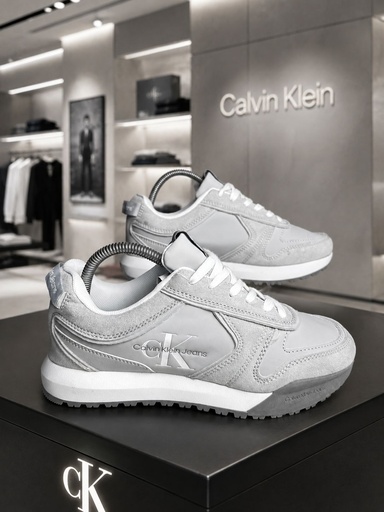 Calvin Klein Toothy Gris