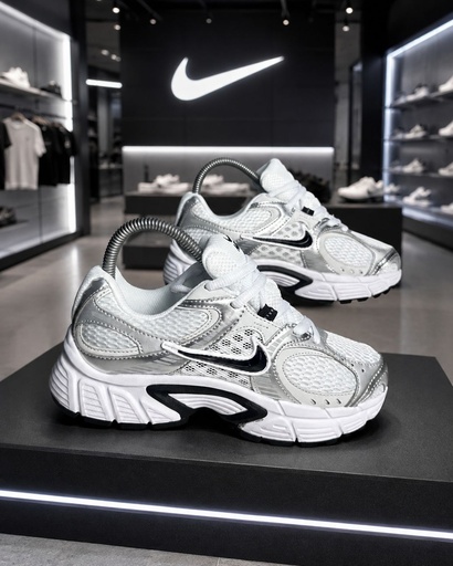 Nike V5 Blanco Negro