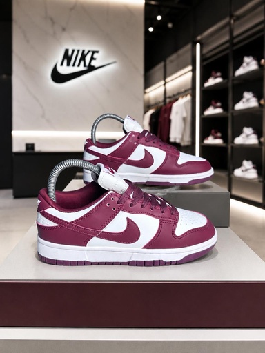 Nike Sb Blanco Vinotinto