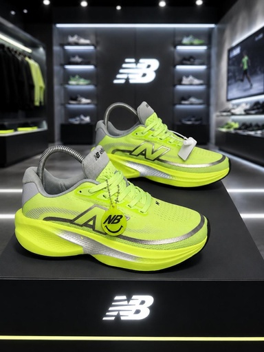 New Balance Ellipse Verde Neon