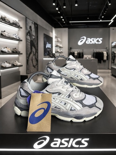 Asics GEL-NYC Beige Gris