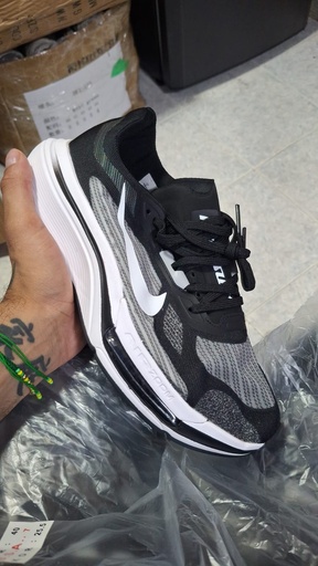 nike pegasus premiun negro